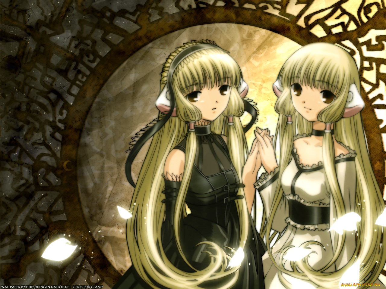 , chobits